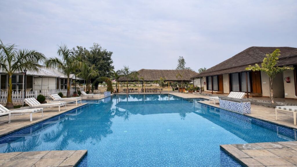 Luxury Hotel Near Chandigarh Airport at Best Price