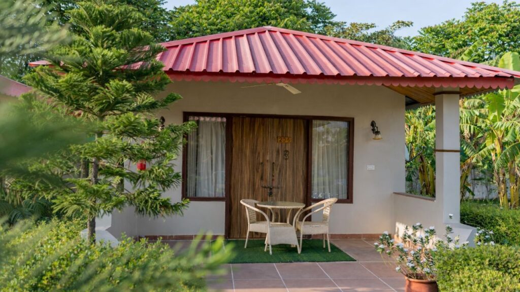 luxury hotel near chandigarh airport