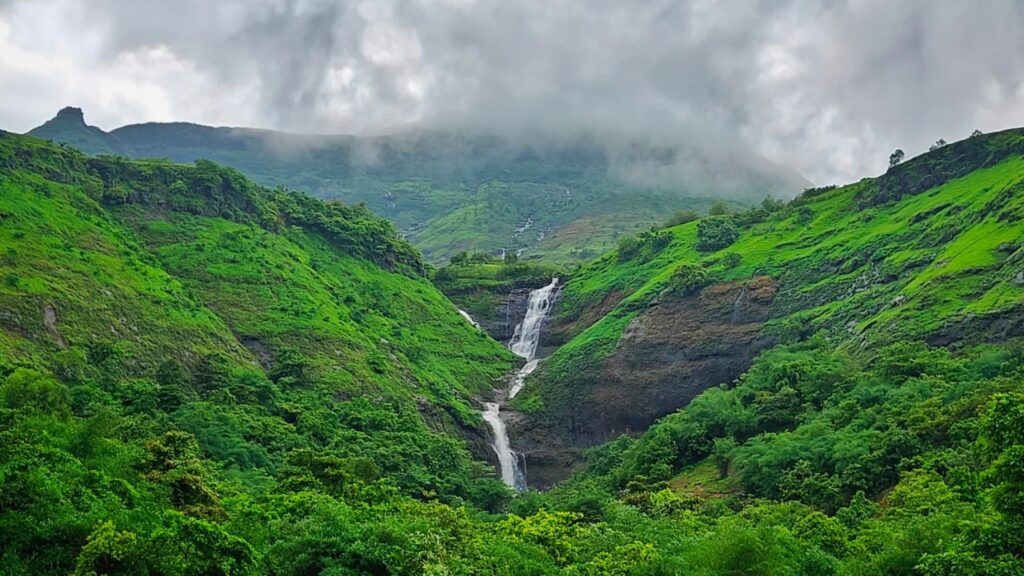 Bhivpuri Waterfall