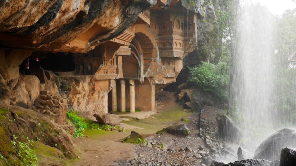 Kondana Caves